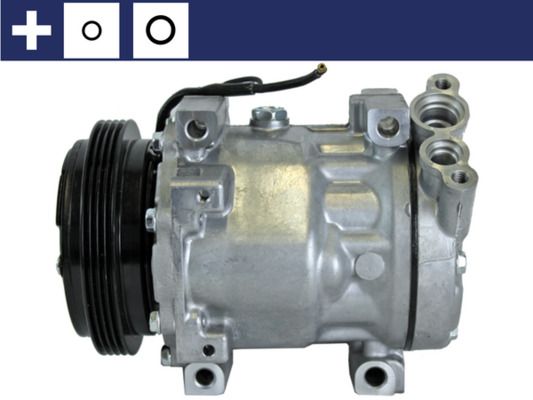 MAHLE Kompressor, Klimaanlage (ACP 1002 000S)