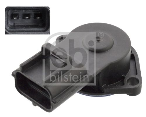 FEBI BILSTEIN Sensor, Drosselklappenstellung (103689)