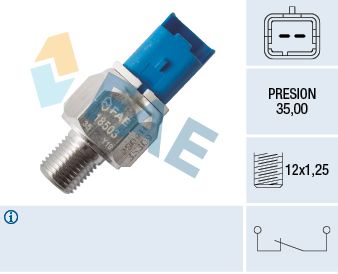 FAE Sensor, Öldruck (18503)