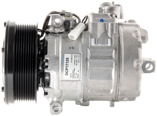 MAHLE Kompressor, Klimaanlage (ACP 592 000P)