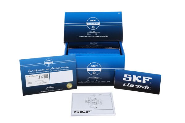 SKF Radlagersatz (VKBA 9053 CL)