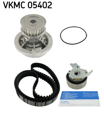 SKF Wasserpumpe + Zahnriemensatz (VKMC 05402)