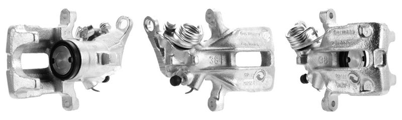 DRI Bremssattel (86-0149)