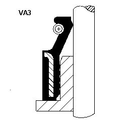 CORTECO Dichtring, Ventilschaft (49472012)