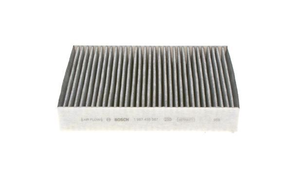 BOSCH Filter, Innenraumluft (1 987 435 567)