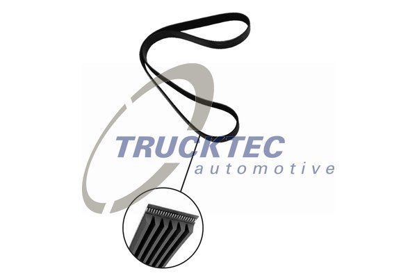 TRUCKTEC AUTOMOTIVE Keilrippenriemen (02.19.360)