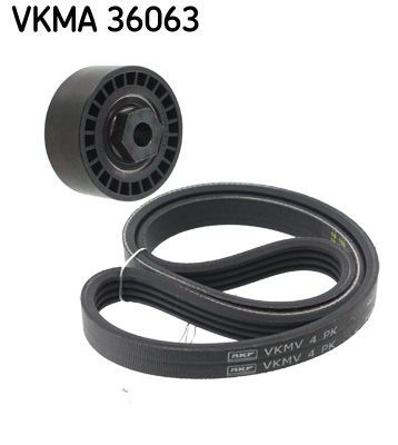 SKF Keilrippenriemensatz (VKMA 36063)