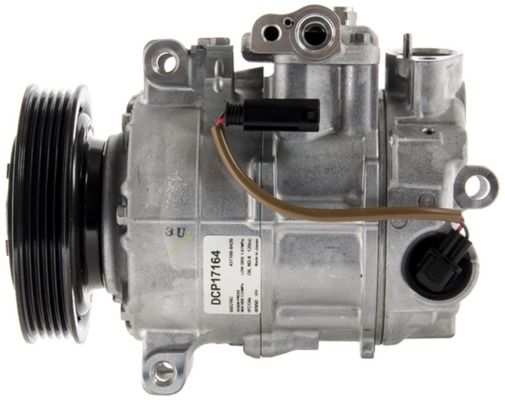 MAHLE Kompressor, Klimaanlage (ACP 591 000P)