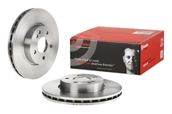 BREMBO Bremsscheibe (09.8404.10)