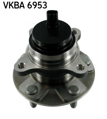 SKF Radlagersatz (VKBA 6953)