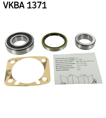 SKF Radlagersatz (VKBA 1371)