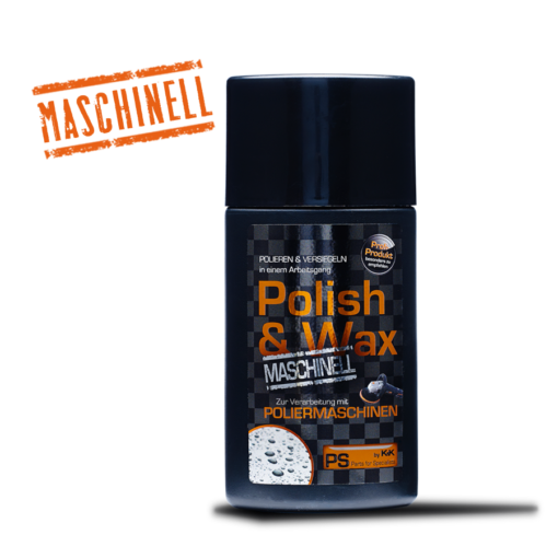 PS Polish & Wax | 250ml