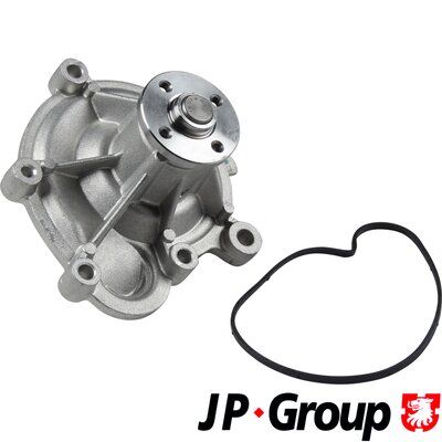 JP GROUP Wasserpumpe, Motorkühlung (1314103700)