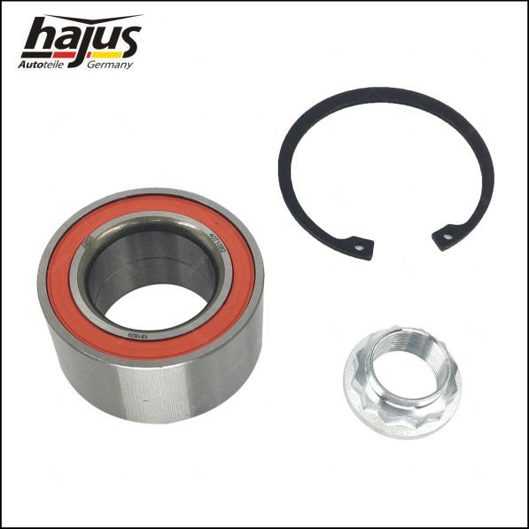 hajus Autoteile Radlagersatz (4071082)