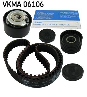 SKF Zahnriemensatz (VKMA 06106)