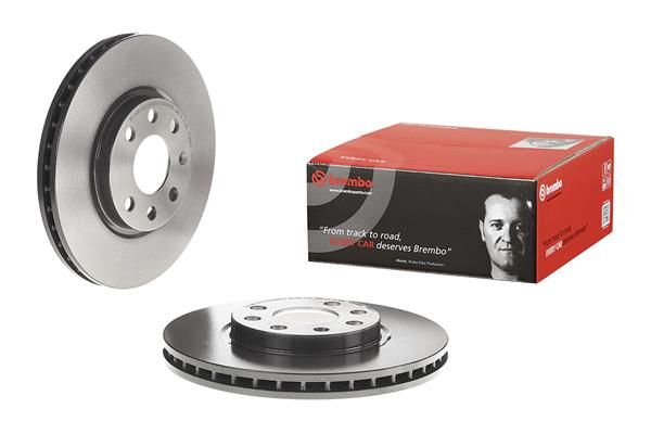 BREMBO Bremsscheibe (09.8601.11)