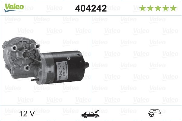 VALEO Wischermotor (404242)