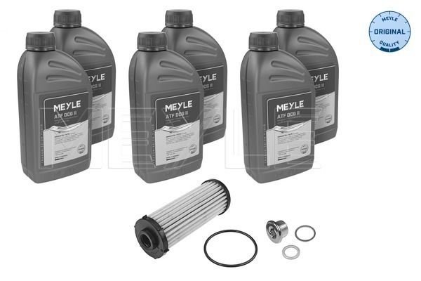 MEYLE Teilesatz, Automatikgetriebe-Ölwechsel (100 135 0103)