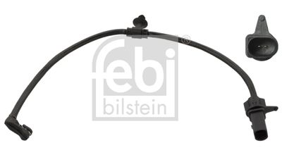 FEBI BILSTEIN Warnkontakt, Bremsbelagverschleiß (104919)