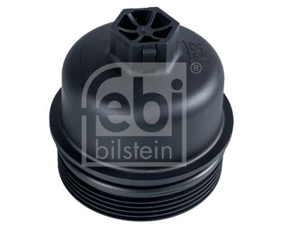 FEBI BILSTEIN Deckel, Ölfiltergehäuse (108349)