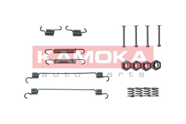 KAMOKA Zubehörsatz, Bremsbacken (1070027)