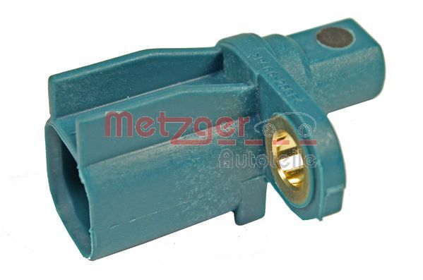 METZGER Sensor, Raddrehzahl (0900146)