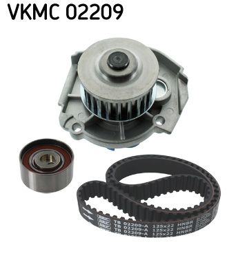 SKF Wasserpumpe + Zahnriemensatz (VKMC 02209)