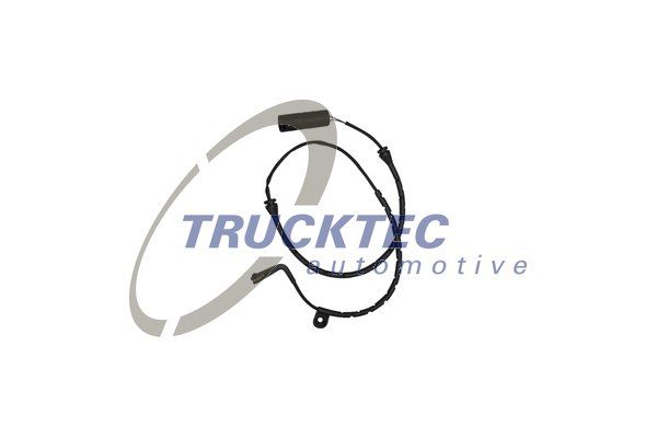 TRUCKTEC AUTOMOTIVE Warnkontakt, Bremsbelagverschleiß (08.34.010)