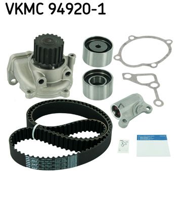 SKF Wasserpumpe + Zahnriemensatz (VKMC 94920-1)