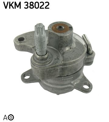 SKF Spannrolle, Keilrippenriemen (VKM 38022)