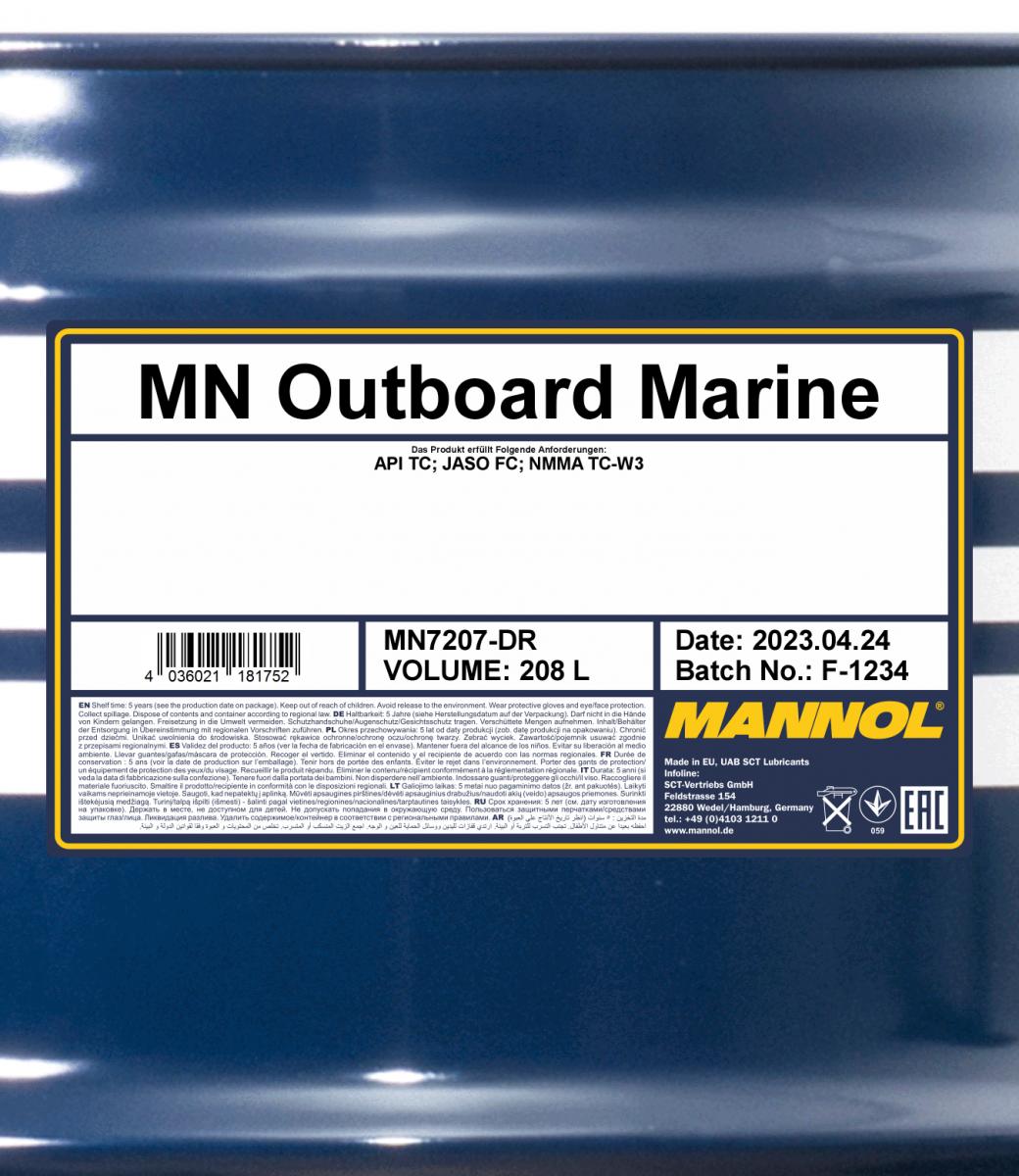 MN Outboard Marine