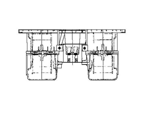 MAHLE Innenraumgebläse (AB 67 000P)