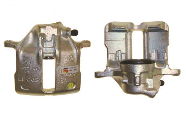 BOSCH Bremssattel (0 986 473 687)