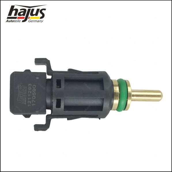 hajus Autoteile Sensor, Kühlmitteltemperatur (1211293)