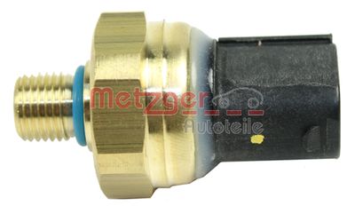 METZGER Sensor, Kraftstoffdruck (0906315)