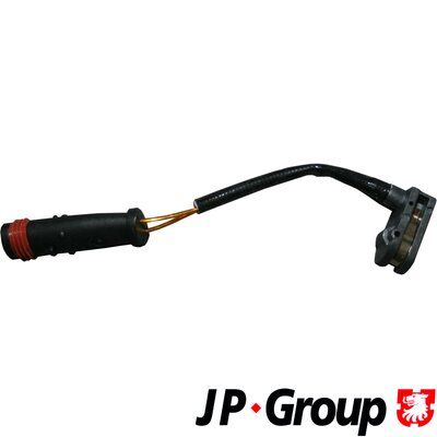 JP GROUP Sensor, Bremsbelagverschleiß (1197300500)