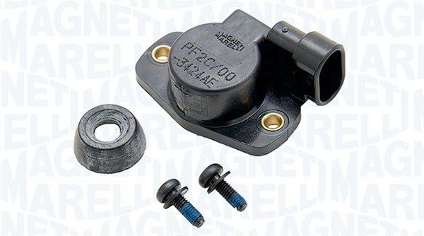 MAGNETI MARELLI Sensor, Drosselklappenstellung (219244240500)