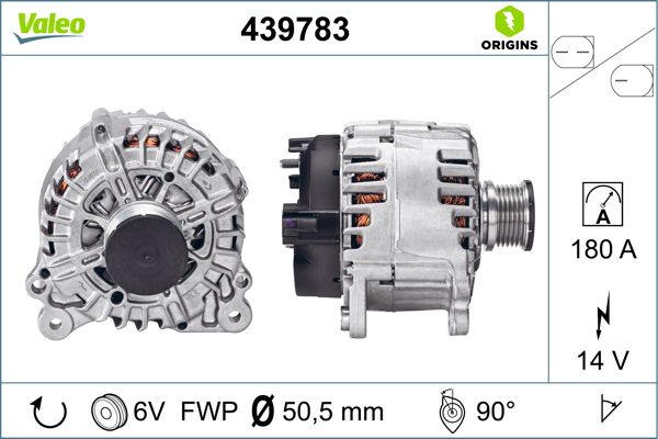 VALEO Generator (439783)