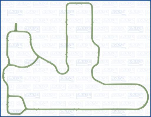 AJUSA Dichtung, Kurbelgehäuseentlüftung (01200300)