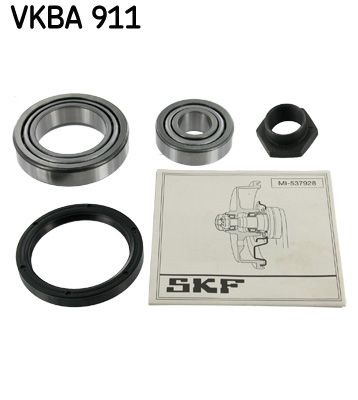 SKF Radlagersatz (VKBA 911)