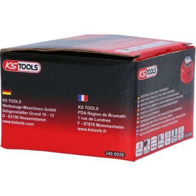 KS TOOLS Drahtbürste (340.0026)