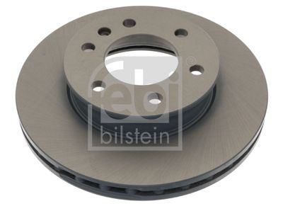 FEBI BILSTEIN Bremsscheibe (27698)