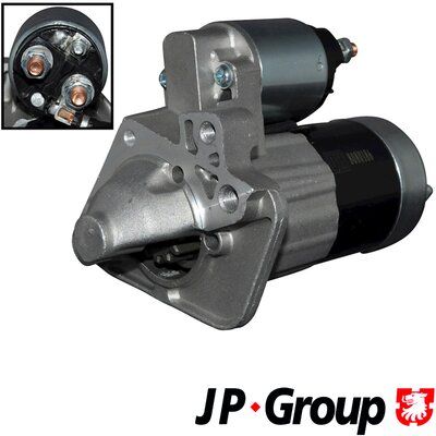 JP GROUP Starter (4390300700)