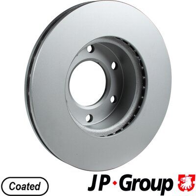 JP GROUP Bremsscheibe (1163113000)