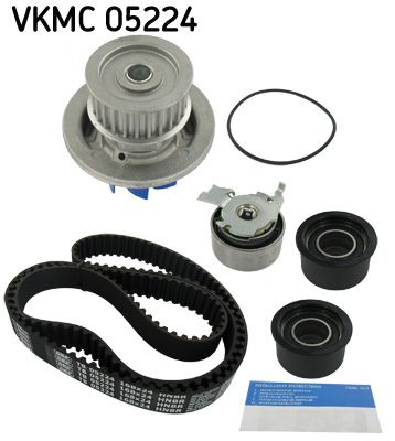 SKF Wasserpumpe + Zahnriemensatz (VKMC 05224)