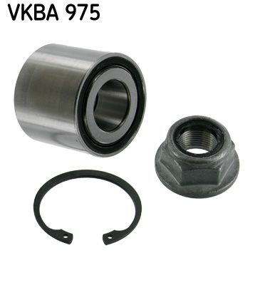 SKF Radlagersatz (VKBA 975)