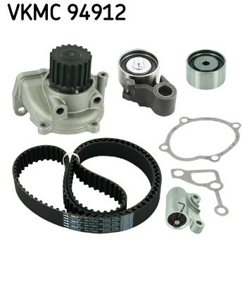 SKF Wasserpumpe + Zahnriemensatz (VKMC 94912)