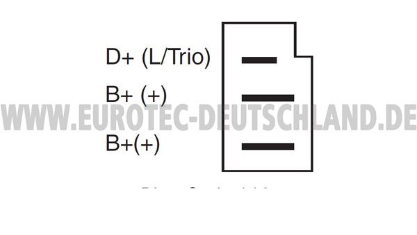 EUROTEC Generator (12060038)