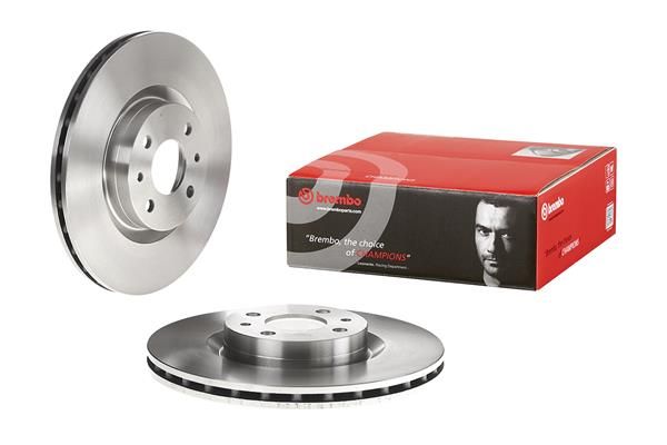 BREMBO Bremsscheibe (09.4939.14)