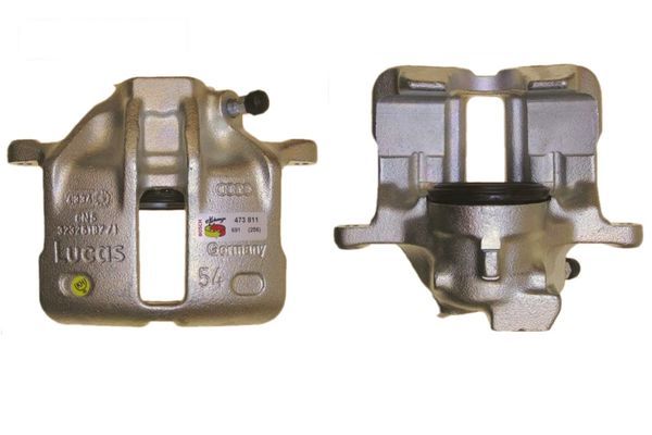 BOSCH Bremssattel (0 986 473 811)